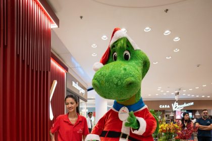 Natal para bebês: Clube do Foguinho tem programação especial no Rio