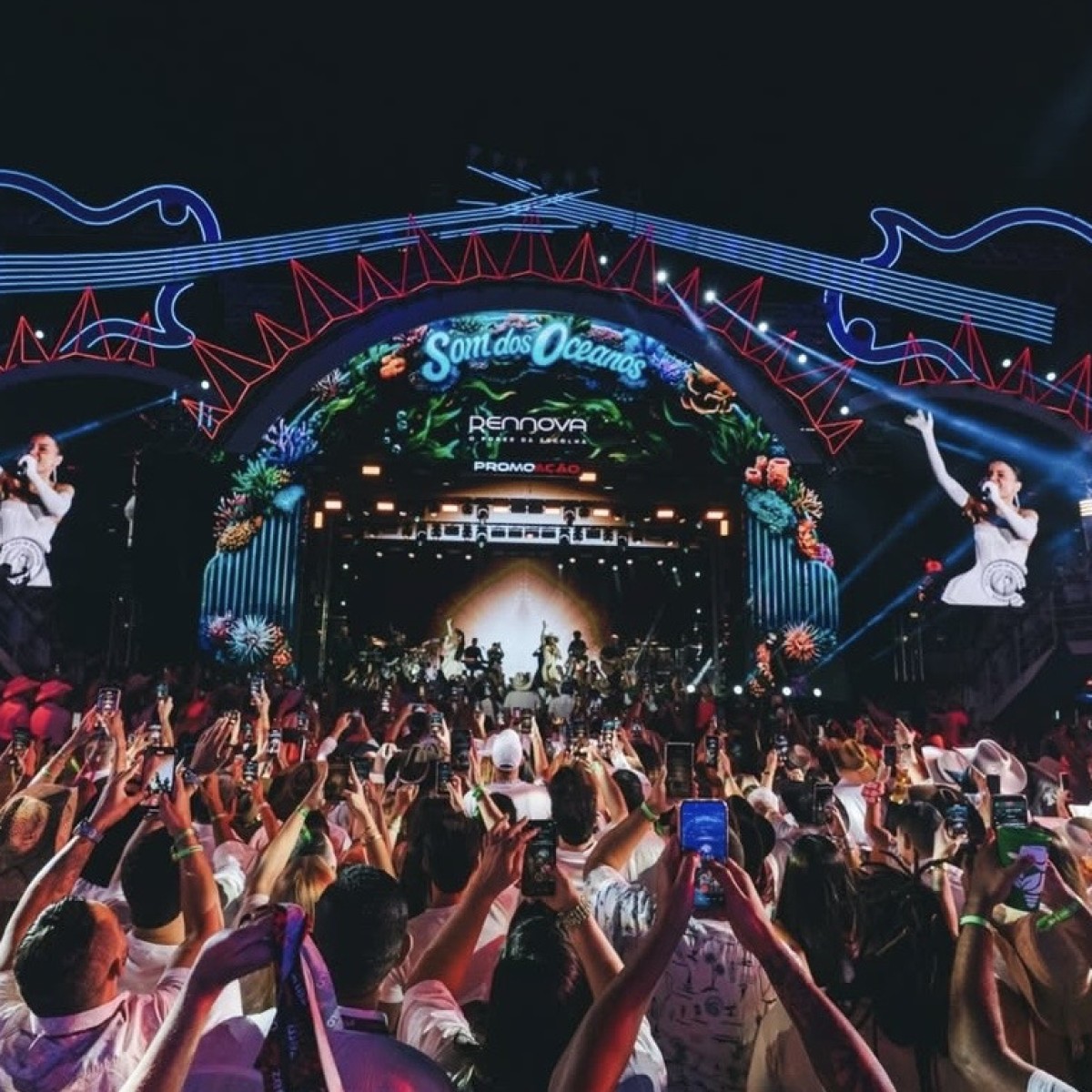 Navio Barretos 70 Anos celebra tradição sertaneja em alto mar