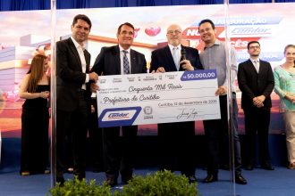 Novo Condor Mercês impulsiona complexo comercial com R$ 100 milhões