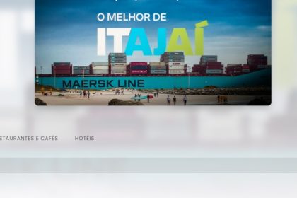 Novo guia turístico destaca o melhor de Itajaí para visitantes