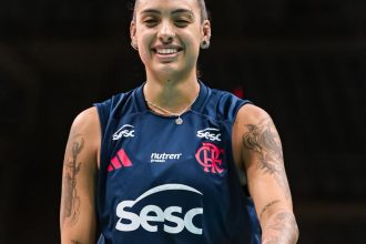 Nutren Protein patrocina time de vôlei feminino do SESC Flamengo