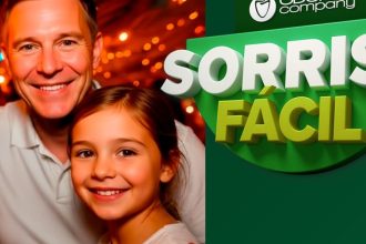 OdontoCompany lança campanha para cuidado com o sorriso em 2025