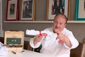 Olé Alimentos lança desafio MasterChef Natal 2025 no Instagram