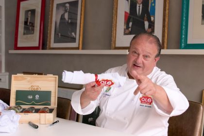 Olé Alimentos lança desafio MasterChef Natal 2025 no Instagram