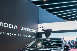 OMODA & JAECOO recebem novo lote de veículos em dezembro