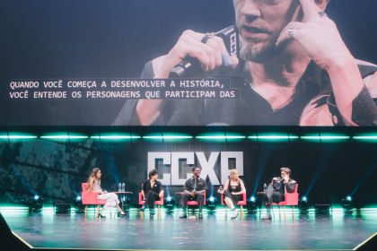 Painel de 'It: Bem-Vindos a Derry' agita CCXP25
