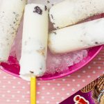 Paleta de Krokitos: receita refrescante para as férias