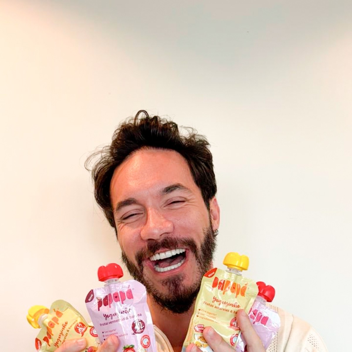Papapá expande presença com novos embaixadores e portfólio