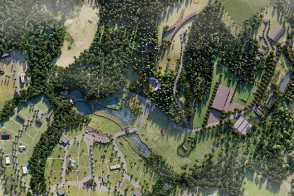 Paranaenses buscam luxo de baixa densidade no planalto catarinense