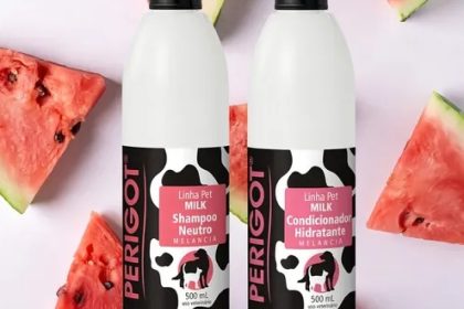 Pets nas férias: Perigot lança produtos práticos e seguros