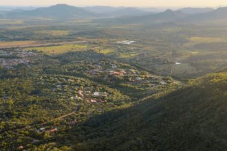 Pirenópolis atrai moradores em busca de refúgio e segunda moradia