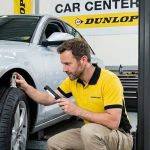 Pneus novos: Dunlop explica se devem ir na frente ou atrás