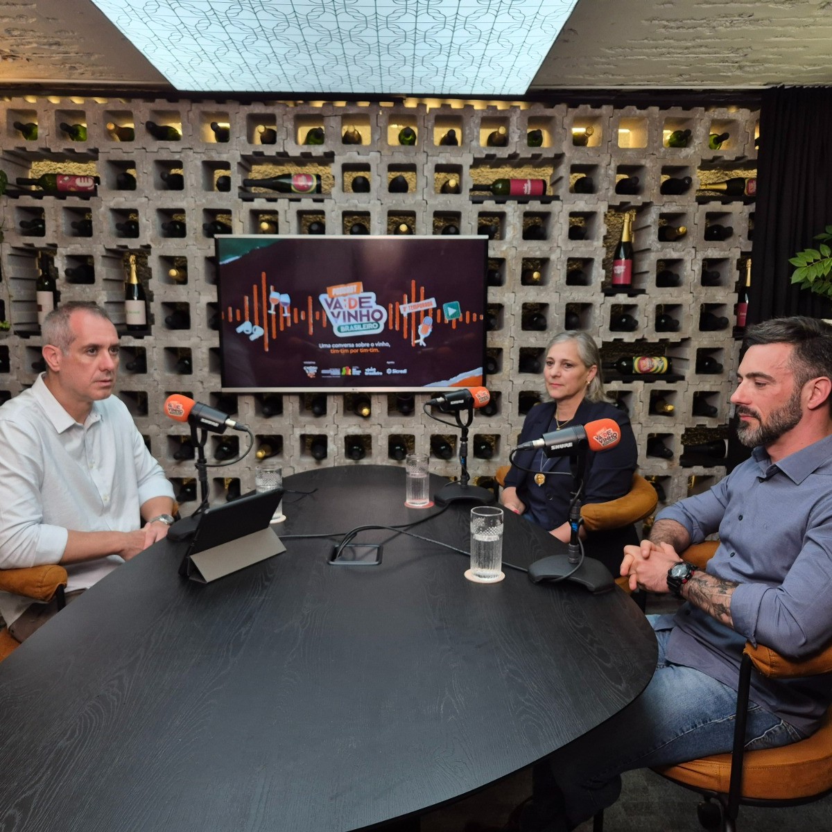 Podcast debate presença do vinho brasileiro no mercado externo