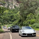 Porsche Center promove passeio beneficente em Campo Grande