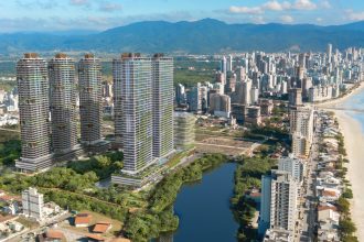 Porto Belo atrai investidores com projeto bilionário e conceito escandinavo