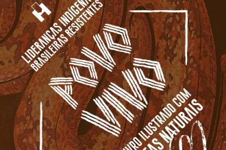 Povo Vivo: livro retrata resistência indígena com tintas naturais