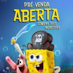 Pré-venda de 'Bob Esponja: Em Busca da Calça Quadrada' já começou