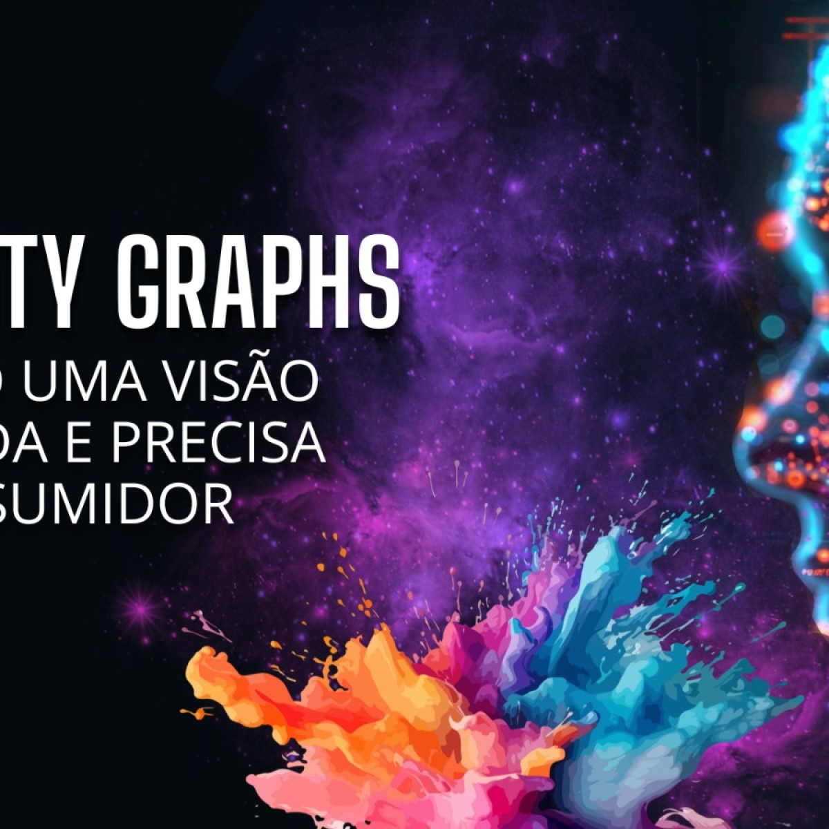 Prove lança Identity Graph Global para confiança digital