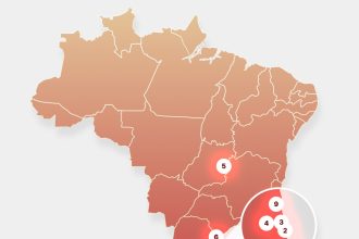 Ranking Ashley Madison: cidades brasileiras da não monogamia no verão