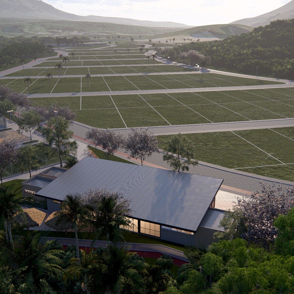 Ratinho aposta em Garuva (SC) com condomínio de luxo Mirante da Serra