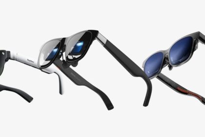 Realidade Aumentada: Óculos viram telas portáteis em 2025