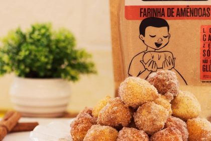 Receita: Bolinho de Chuva, o clássico e irresistível