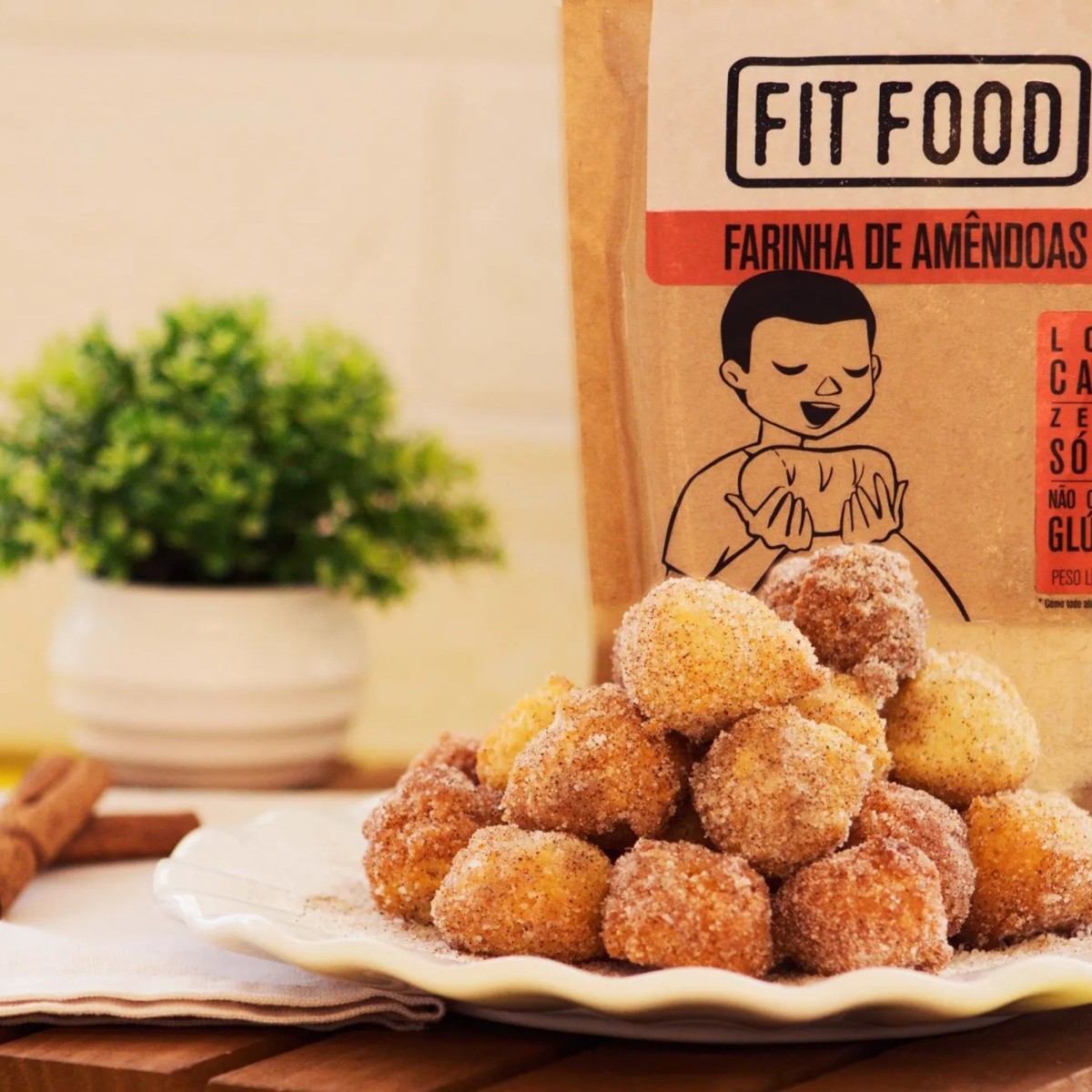 Receita: Bolinho de Chuva, o clássico e irresistível