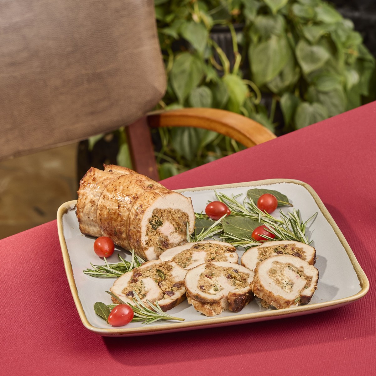 Receitas Kikkoman para as festas de fim de ano: lombo, tender e lentilha