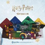Redragon lança linha Harry Potter com desconto para gamers no Natal