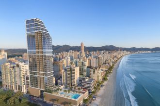 Residencial de luxo aposta em autonomia energética total em SC