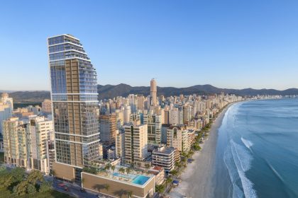 Residencial de luxo aposta em autonomia energética total em SC