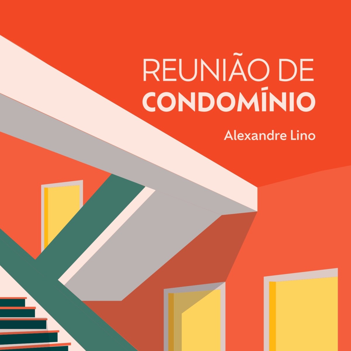 Reunião de Condomínio: livro explora sutilezas da vida urbana