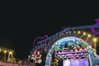 Réveillon em Alto-Mar tem shows de Simone Mendes e Maiara & Maraisa