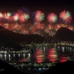 Réveillon no Rio: roteiros de lancha para ver os fogos no mar
