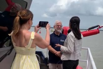 Rotas Comunicação divulga inovação náutica brasileira na COP30