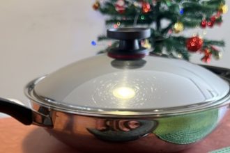 Royal Prestige e Gabriela Paveloski: receita na INNOVE Wok