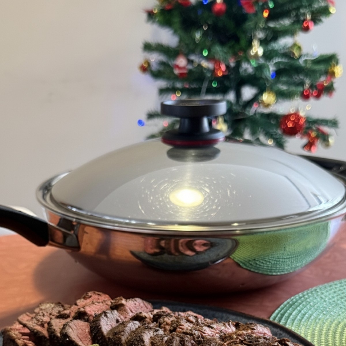 Royal Prestige e Gabriela Paveloski: receita na INNOVE Wok