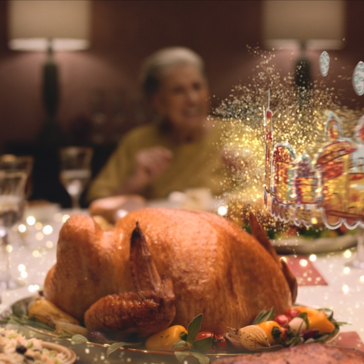 Sadia reforça tradições natalinas e magia entre gerações em campanha