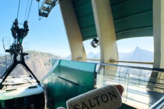 Salton e Errejota B. inauguram quiosque no Pão de Açúcar (RJ)