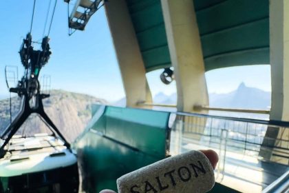 Salton e Errejota B. inauguram quiosque no Pão de Açúcar (RJ)