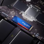 SanDisk lança SSD WD Blue SN5100 NVMe para criadores de conteúdo