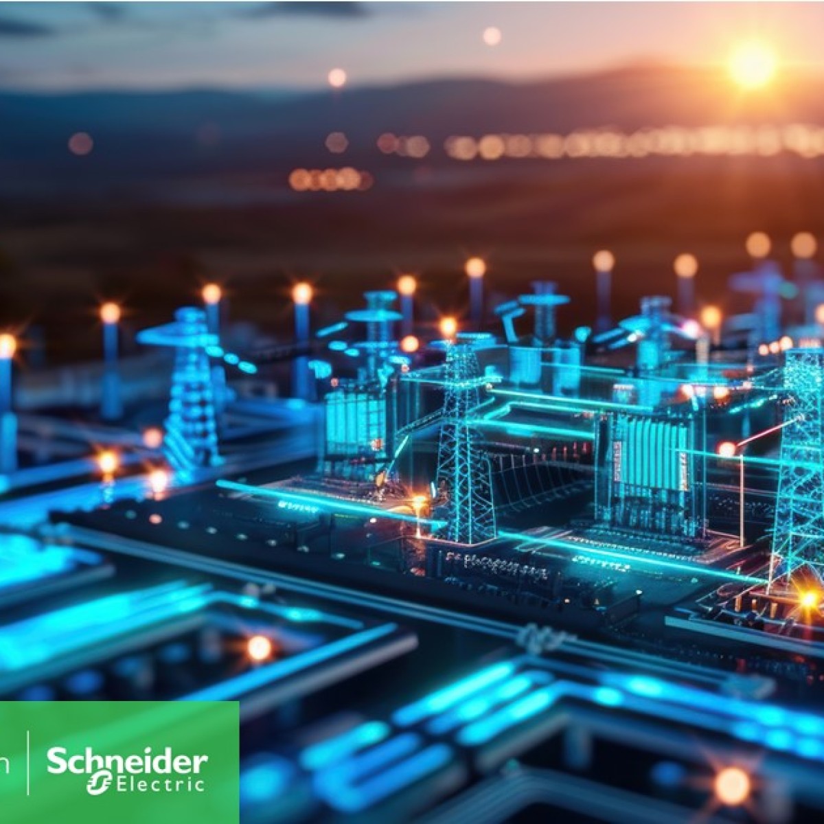 Schneider Electric lança plataforma One Digital Grid com IA