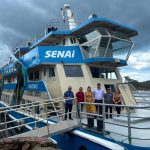 Schneider Electric recebe Selo Sesi ODS por capacitação no SENAI