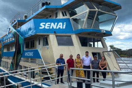 Schneider Electric recebe Selo Sesi ODS por capacitação no SENAI