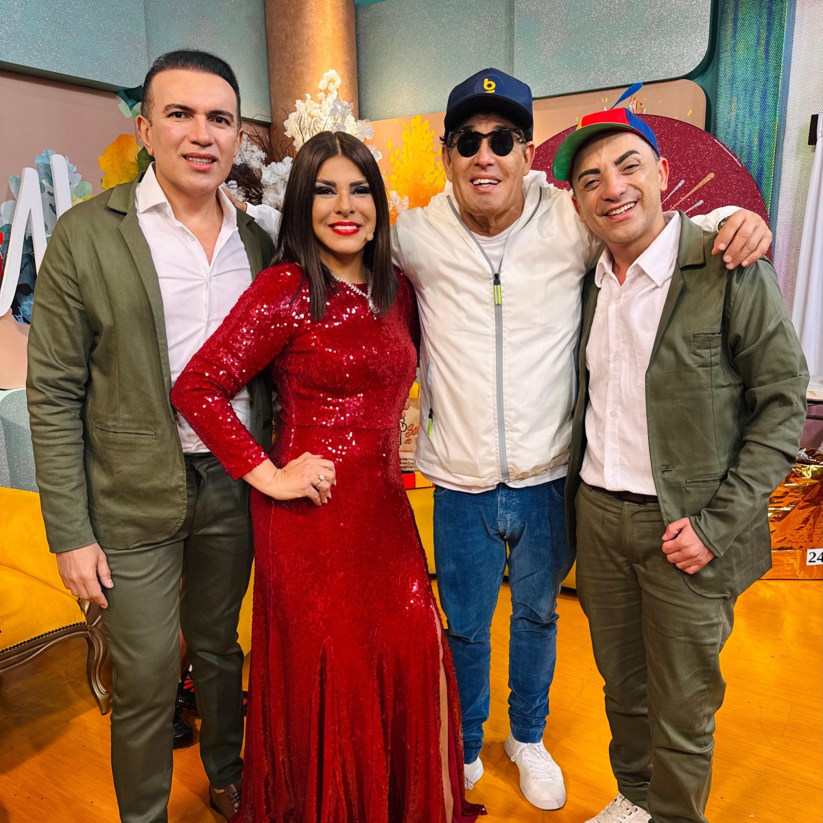 Sergio Mallandro afirma ter lançado Xuxa no 'Programa Maravilha'