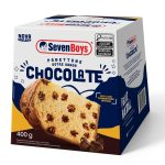 Seven Boys renova embalagens de panettones e aposta na experiência