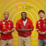 Shell comemora 75 anos de parceria com Ferrari com campanha inédita