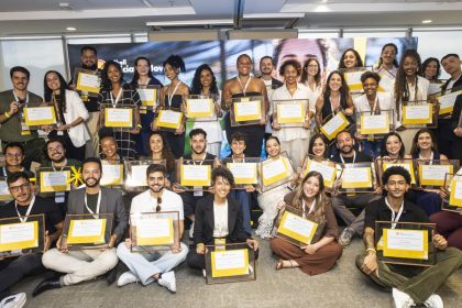 Shell Iniciativa Jovem: 25 anos impulsionando empreendedores