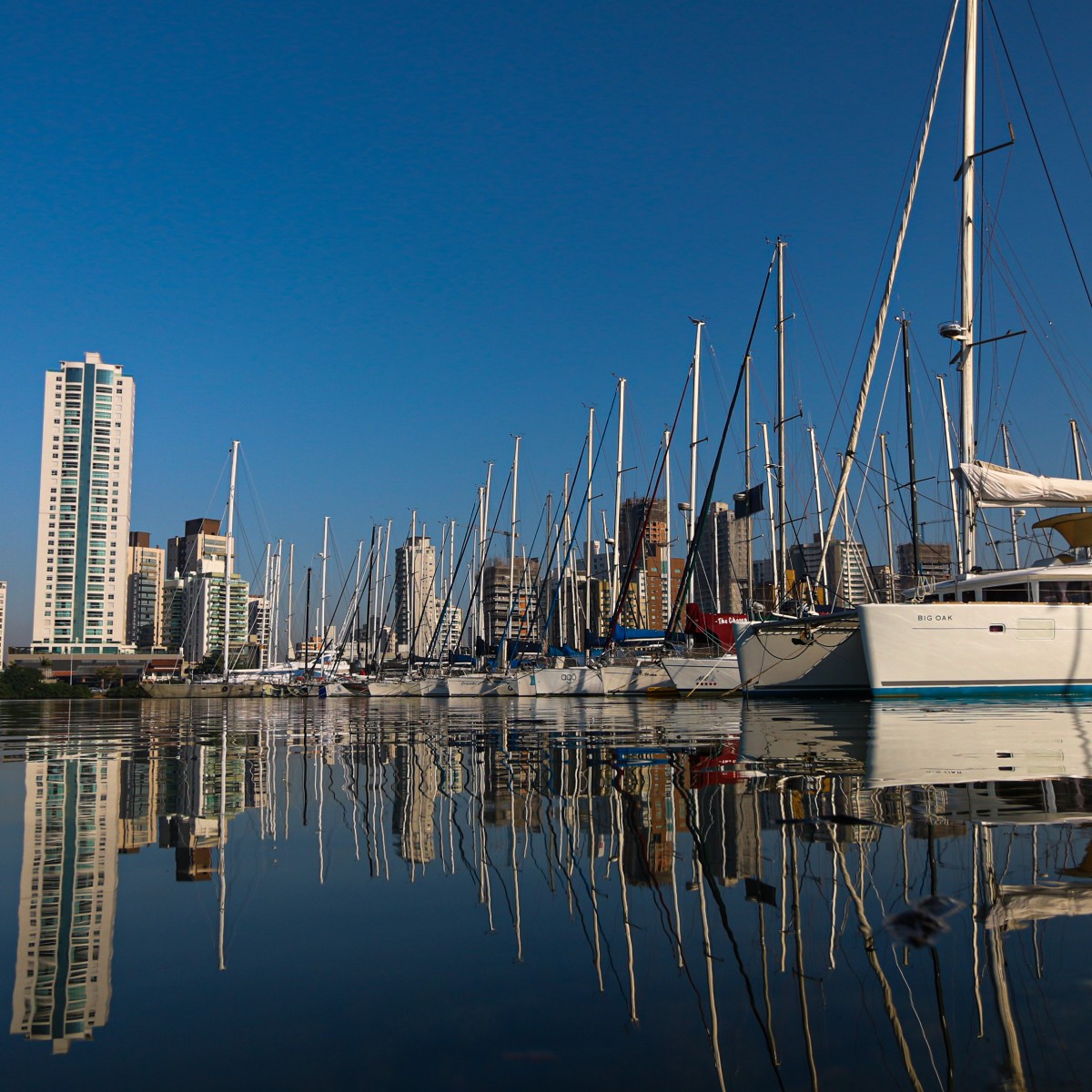 Shopping náutico de R$ 100 milhões impulsiona economia do mar em SC
