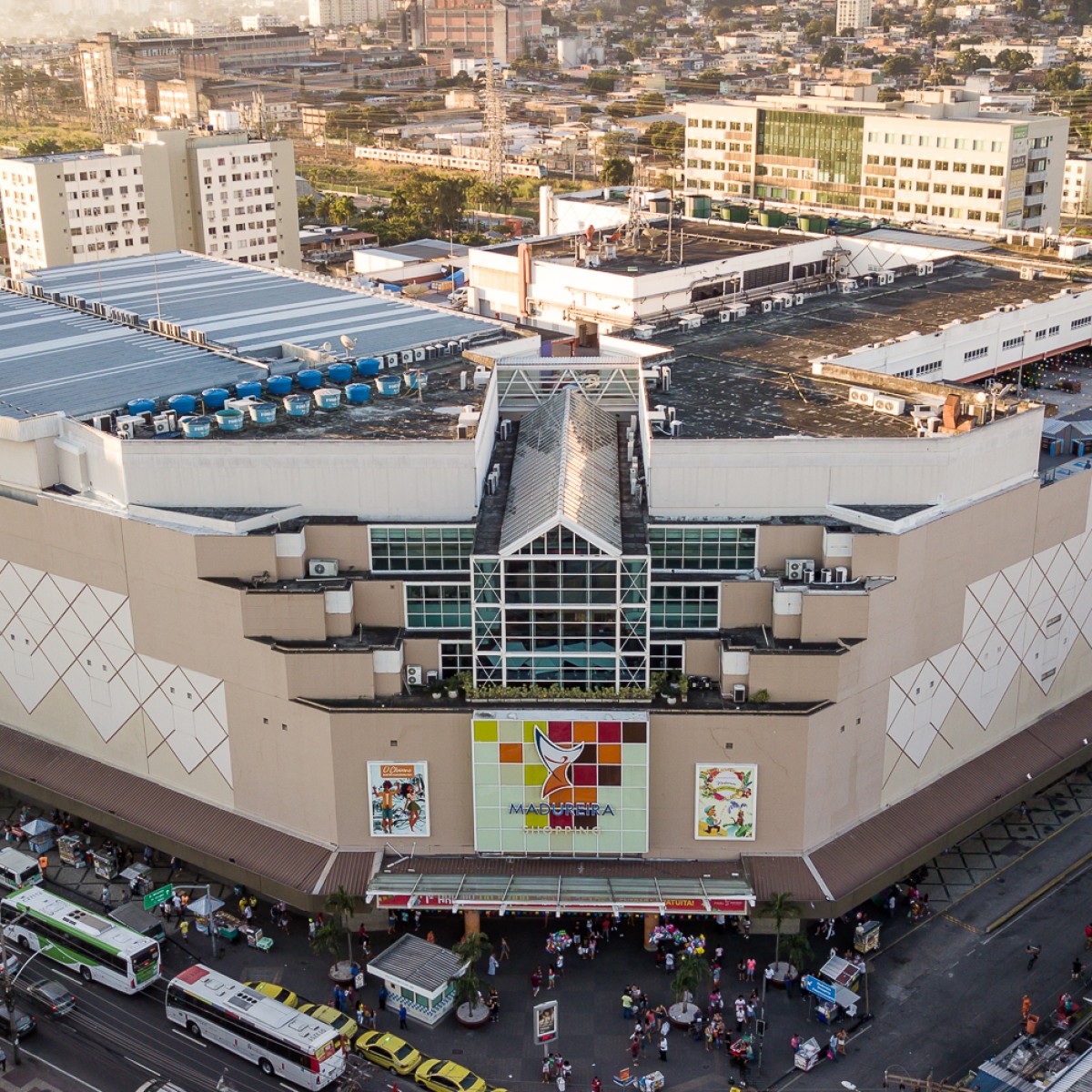 Shoppings Ancar Ivanhoe RJ têm horários especiais no fim de ano